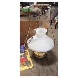 (1) Aladdin Lamp w/ (3) Additional Mantles