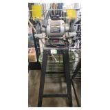 Craftsman 6" Bench Grinder w/ Stand
