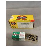 (44) Rounds Of Assorted .22 Ammo