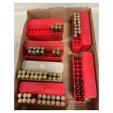 (63) Rounds Of .30-06, .308 Win. Reloads