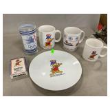 1984 Los Angeles Olympics Memorabilia
