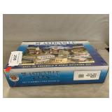 Sealed Plasticville O Scale Two-Story House