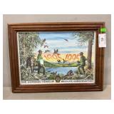 1995 PA Game Commission Centennial Sign