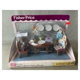 NIP Fisher-Price Loving Family Celebrations