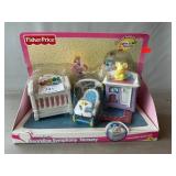 NIP Fisher-Price Loving Family Sparkling Symphony