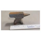(1) Cast Iron "Farmall 1932" Anvil