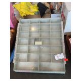 Magna  Industrial Screwdriver Bit Display Case