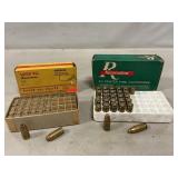 (61) Rounds Of Vintage 9mm Luger Ammo