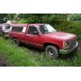 1989 Chevrolet 1500 Truck