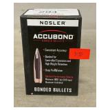 (50) Nosler .308 200 Gr. Bullets
