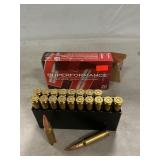 (20) Rounds Of Hornady .308 Win. Ammo