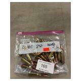 (20) Rounds Of .308 Ammo