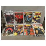 (21) Assorted Comic Books