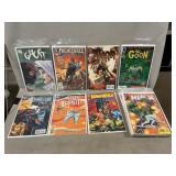 (22) Assorted Comic Books