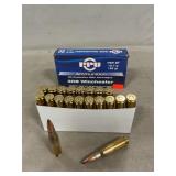 (20) Rounds Of .308 Win. Ammo