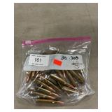 (20) Rounds Of .308 Ammo
