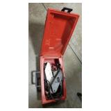 Craftsman Electric Belt Sander w/ Case