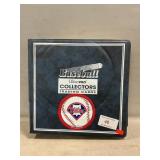 Binder Full Of Assorted Baseball Cards Including