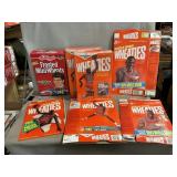 Michael Jordan Wheaties Boxes, Poster, Coupons,
