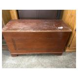 Wooden Chest