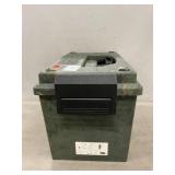 Plastic Ammo Case