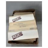 Hershey Memorabilia, Scrapbook With Vintage
