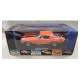 (1) 1970 Chevrolet Camaro Z/28 1:18 Scale Replica