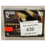 (10) 12 Gauge Shotgun Shells