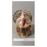 (1) Vintage McCoy "Turkey" Cookie Jar
