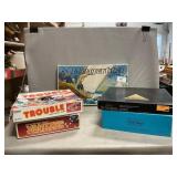 (5) Assorted Games