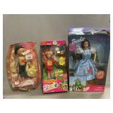 Barbie As Dorothy, Happy Meal Stacie, Hello Kitty