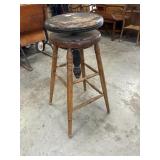 Wooden Stool