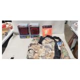 Camouflage Lightweight Overalls (Size 2XL), Set
