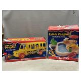 Vintage Fisher-Price Little People Swimming Pool