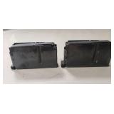 (2) Remington 778 Magazines