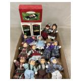Gi-Go "My Pals" Beanbag Dolls, Hallmark Car