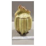 (1) Vintage McCoy "Banana Bunch" Cookie Jar
