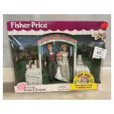 NIP Fisher-Price Loving Family Bride & Groom