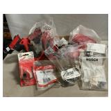 Bosch & Milwaukee Replacement Parts