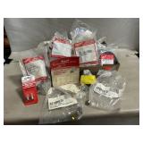 Lot Of Milwaukee Replacement Parts