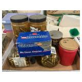 Lot Of Empty Brass Shells