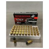 (50) Rounds Of Winchester .45 Auto Ammo