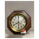 Chelsea Clock Co. Marine Deck Clock
