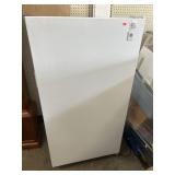 GE Upright Freezer