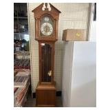 Grandfather Clock