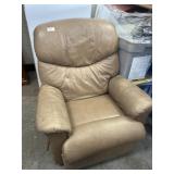 Leather Recliner