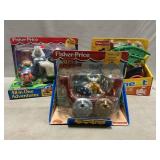 Imaginext Dragon Wagon, Fisher-Price Viking