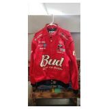 (1) Nascar Dale Earnhardt Jr. Coat (Size L)