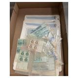 Assorted Unposted U.S. Postage Stamps