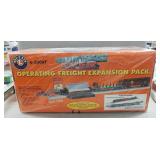 Lionel Operating Freight Expansion Pack (Factory